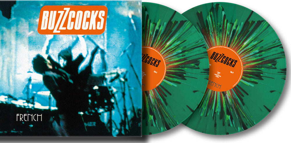 French - Limited Edition [Colored Vinyl] (Gate) (Grn) [Indie Exclusive]