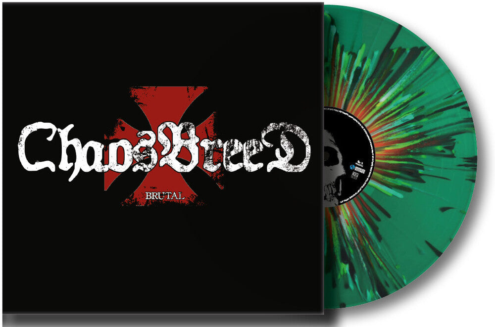 Brutal - Limited Edition [Colored Vinyl] (Grn) [Indie Exclusive] (Ger)