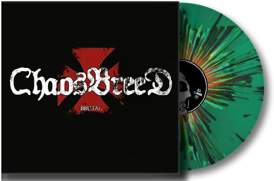 Brutal - Limited Edition [Colored Vinyl] (Grn) [Indie Exclusive] (Ger)