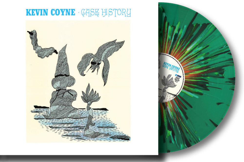 Case History - Limited Edition [Colored Vinyl] (Grn) [Indie Exclusive]