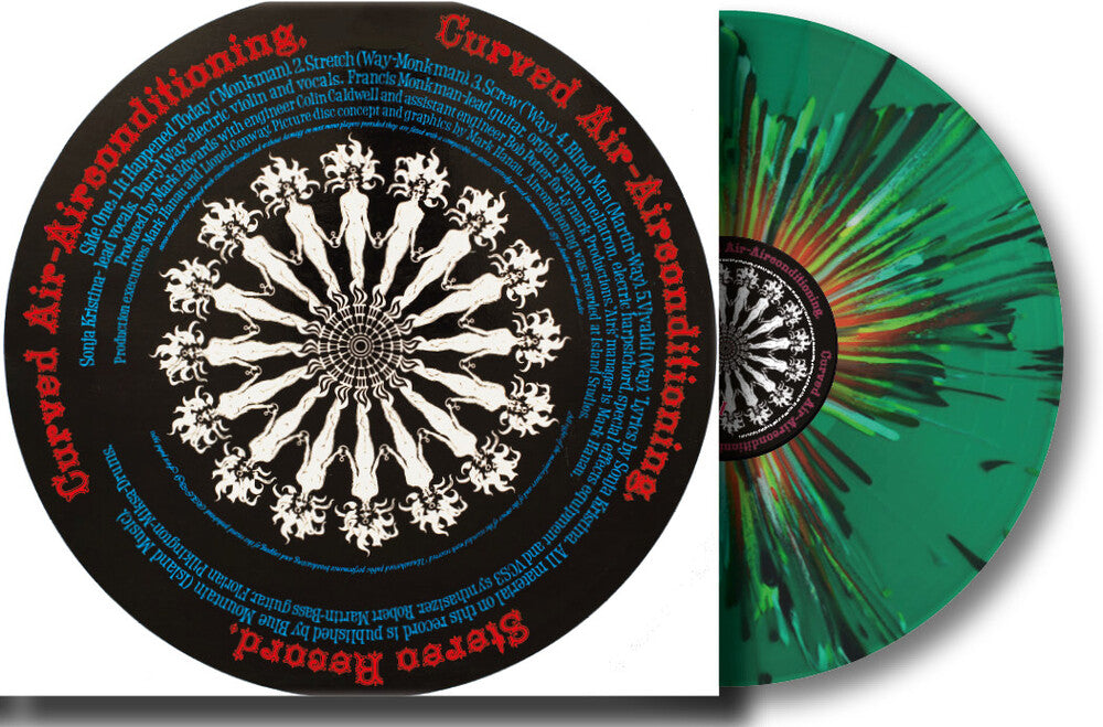 Airconditioning - Limited Edition [Colored Vinyl] (Grn)