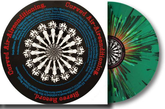 Airconditioning - Limited Edition [Colored Vinyl] (Grn)