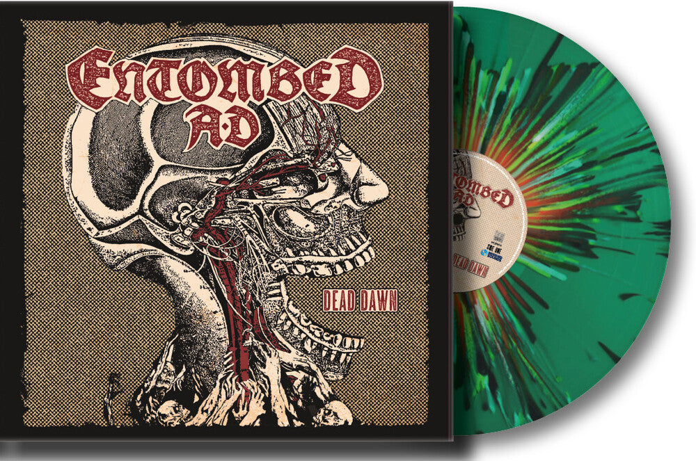 Dead Dawn - Limited Edition [Colored Vinyl] (Gate) (Grn)