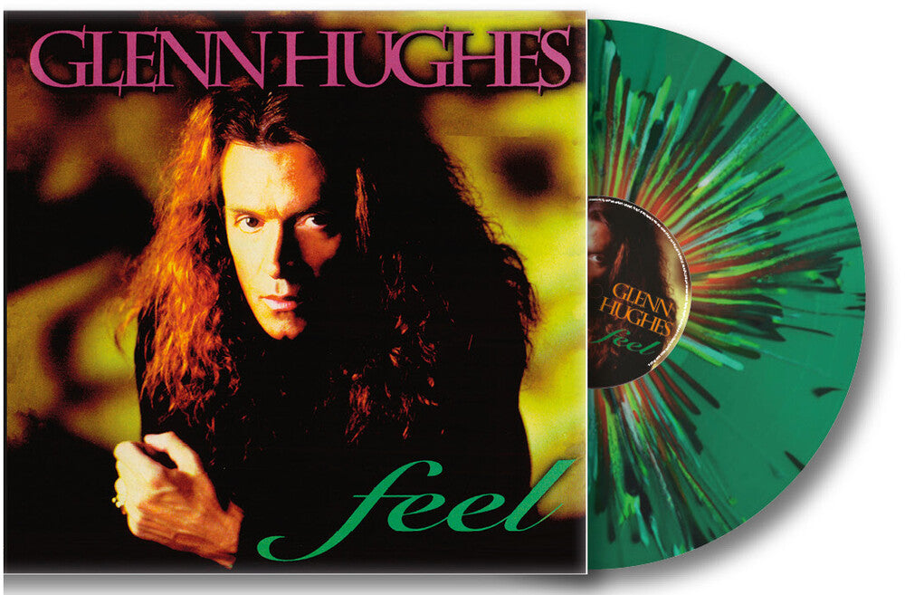 Feel - Limited Edition [Colored Vinyl] (Gate) (Grn) [Indie Exclusive]