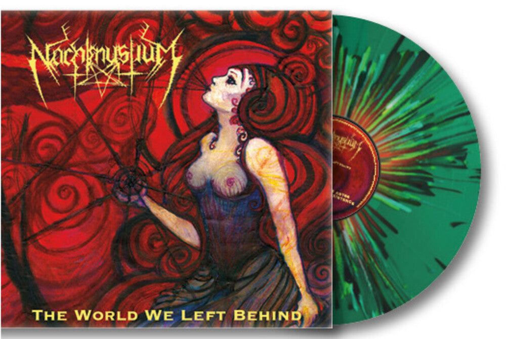 World We Left Behind - Limited Edition [Colored Vinyl]