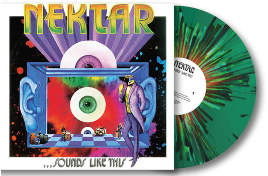 Sounds Like This - Limited Edition [Colored Vinyl] (Gate)