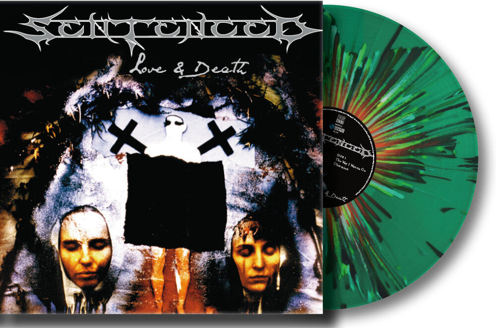 Love & Death - Limited Edition [Colored Vinyl] (Grn) [Indie Exclusive]