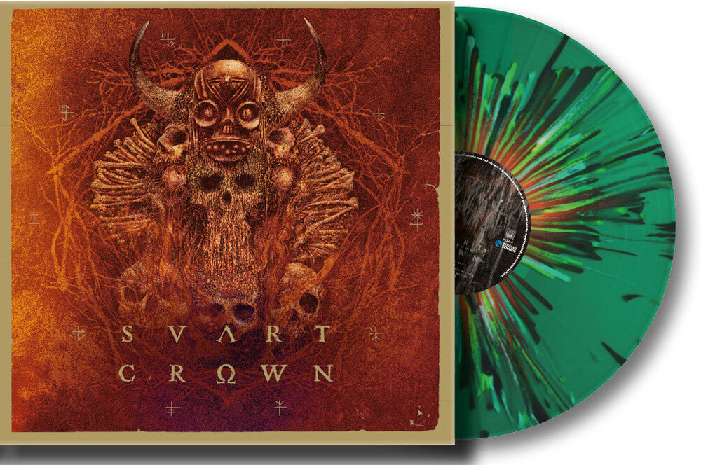 Abreaction - Limited Edition [Colored Vinyl] (Grn) [Indie Exclusive]