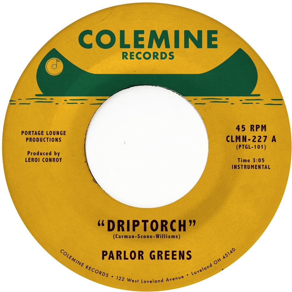Driptorch / 200 Dollar Blues [7" Vinyl]