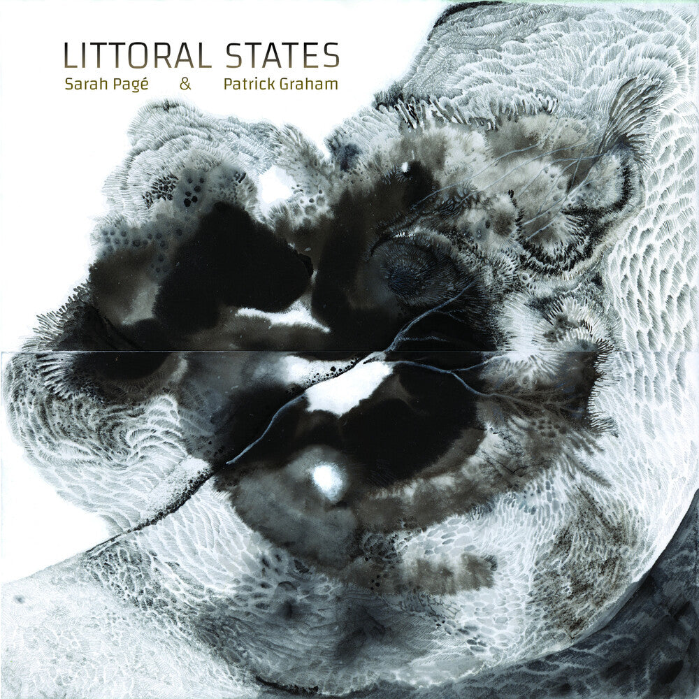 Sarah Page  / Graham,Patrick - Littoral States [Colored Vinyl] [Limited Edition]