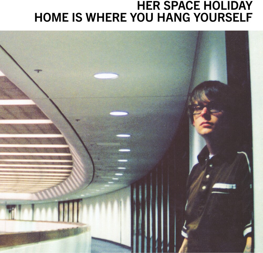 Home Is Where You Hang Yourself [Clear Vinyl]