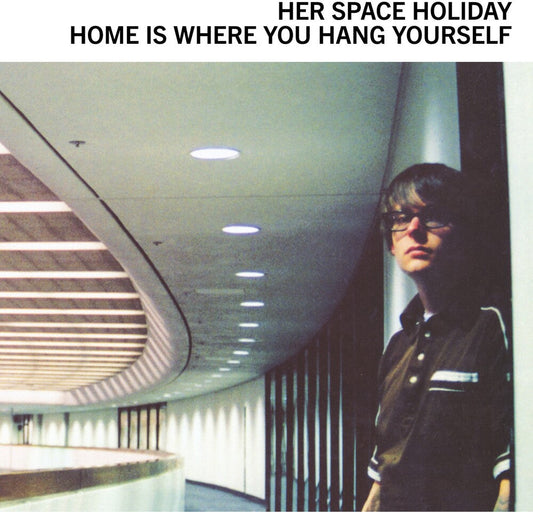 Home Is Where You Hang Yourself [Clear Vinyl]