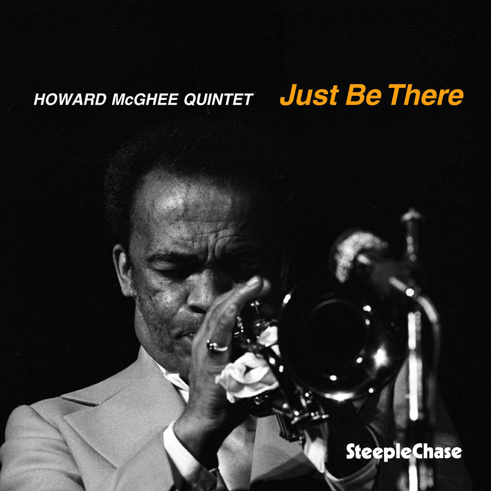 Just Be There [LP]