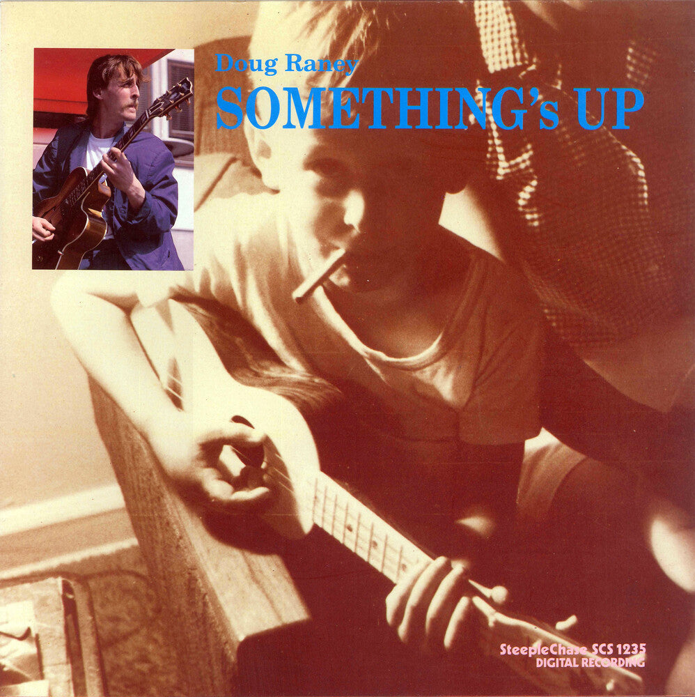 Something's Up [LP] - Golden Apple Comics