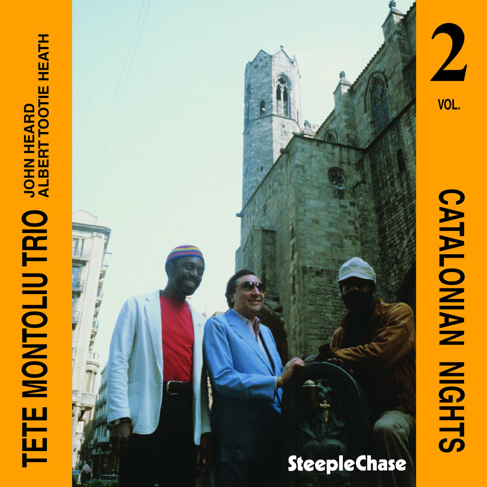Catalonian Nights Vol. 2 [LP] - Golden Apple Comics