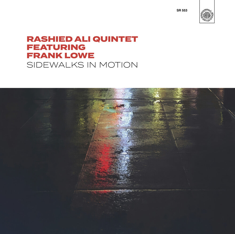 Rashied Ali  Quintet / Lowe,Frank - Sidewalks In Motion [LP]