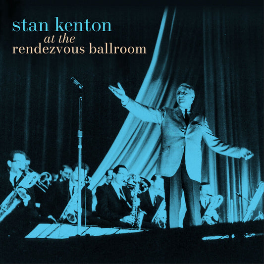 At The Rendezvous Ballroom (Blue) [Colored Vinyl] [180 Gram]