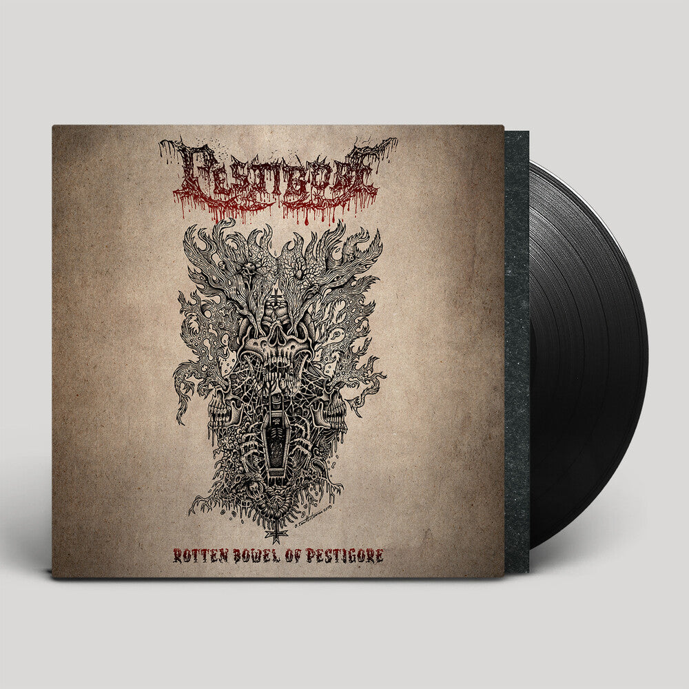 Rotten Bowel Of Pestigore [LP]