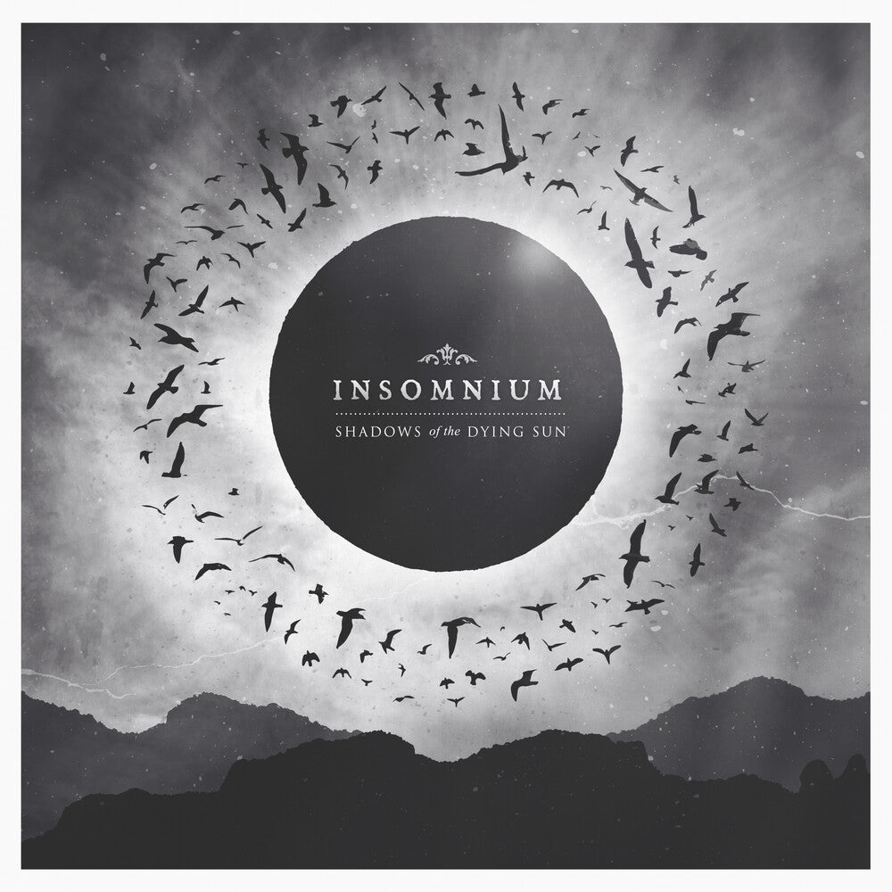 Shadows Of The Dying Sun (Re-Issue 2025) [Colored Vinyl]