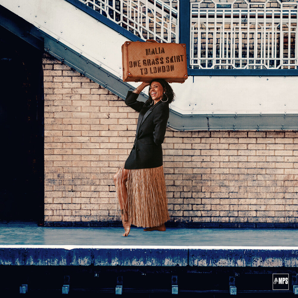 One Grass Skirt To London [2 LP]