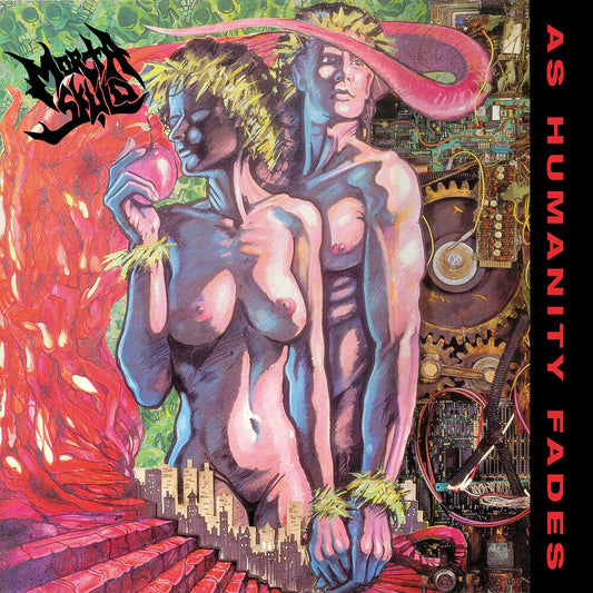 As Humanity Fades (30th Anniversary Edition) [LP]