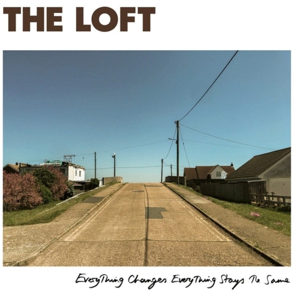 Loft - Everything Changes Everything Stays The Same [LP]