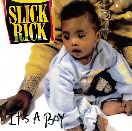 It's A Boy (Remix) [7" Vinyl]
