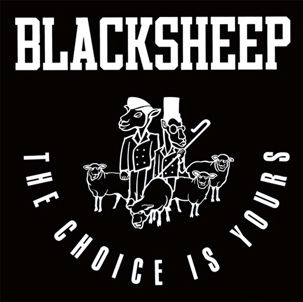 Black Sheep - Choice Is Yours (Revisited) / Yes [7" Vinyl]