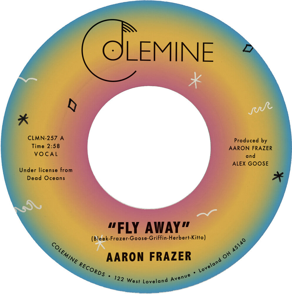 Fly Away / Play On [7" Vinyl]