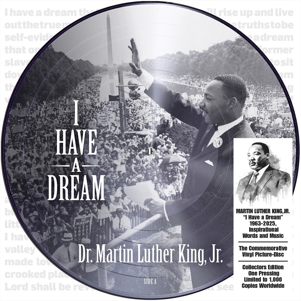 I Have A Dream 1963-2025 Inspirational [Deluxe] [Limited Edition]