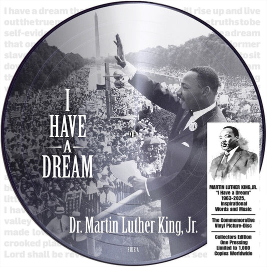 I Have A Dream 1963-2025 Inspirational [Deluxe] [Limited Edition]