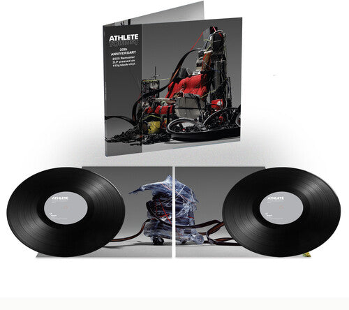 Athlete - Tourist (20th Anniversary Edition) [2LP]