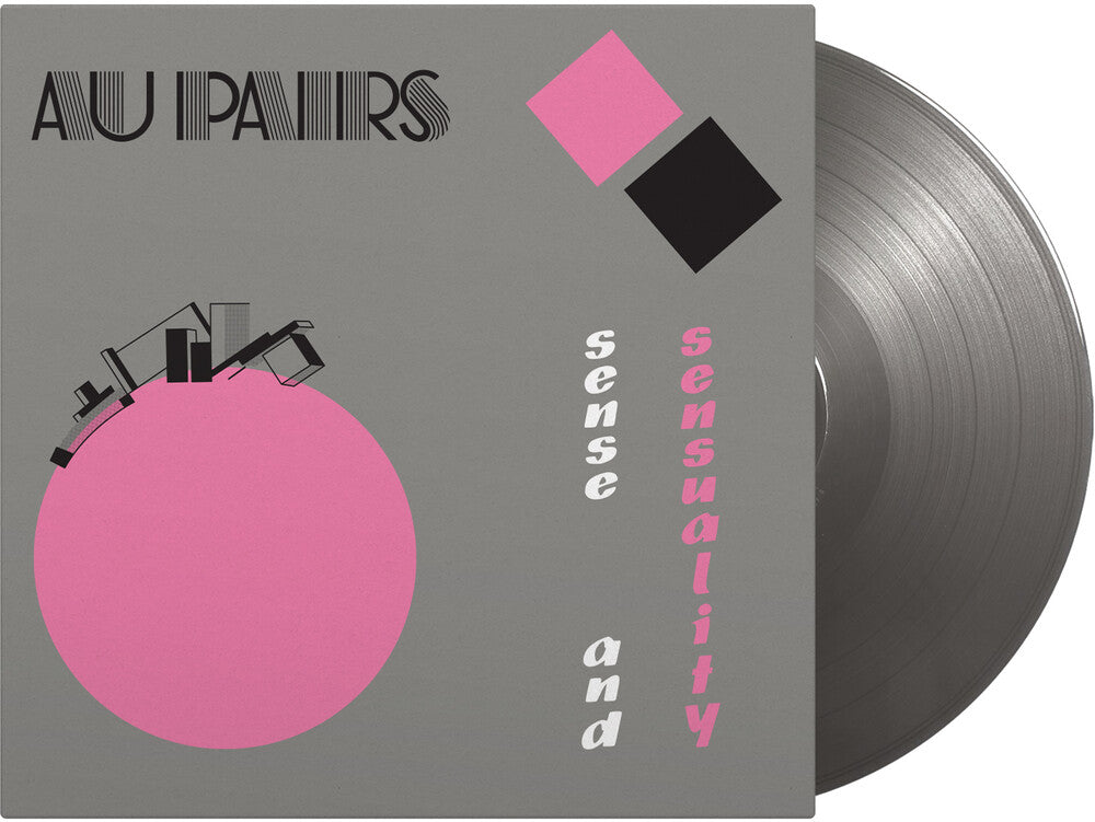 Sense & Sensuality [Colored Vinyl] [Limited Edition] [180 Gram] (Slv) (Hol)