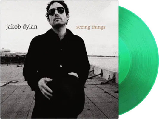Seeing Things [Colored Vinyl] (Grn) [Limited Edition] [180 Gram] (Hol)