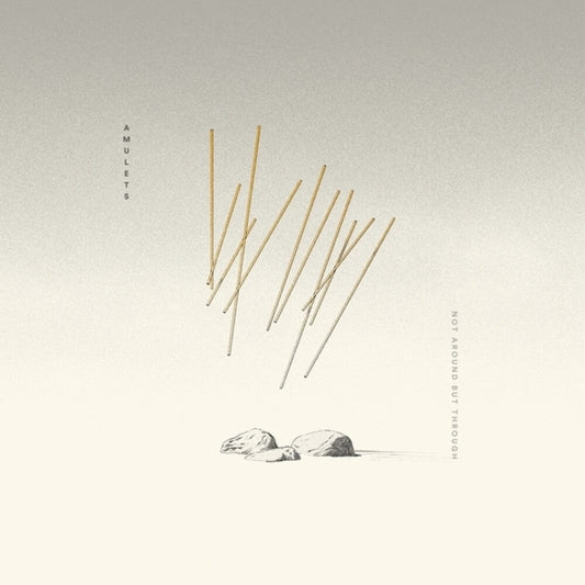 Amulets - Not Around But Through [LP]