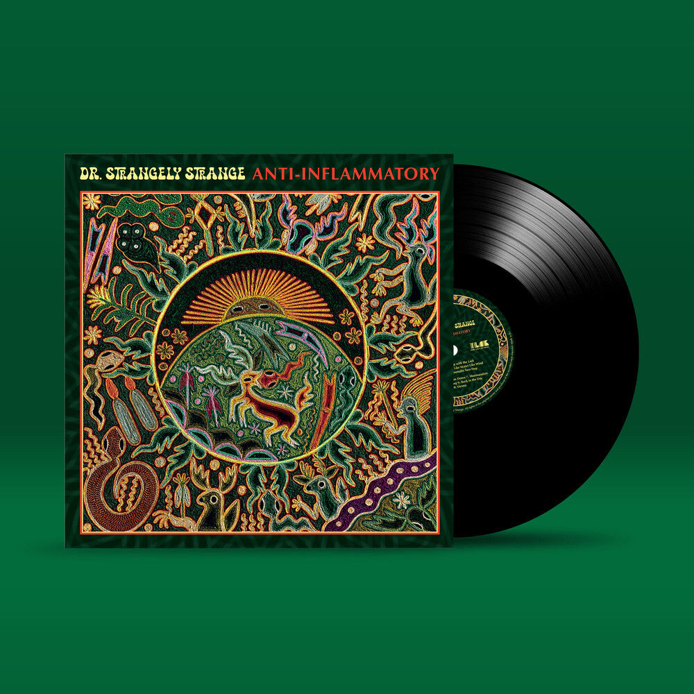 Dr. Strangely Strange - Anti-Inflammatory [Limited Edition]