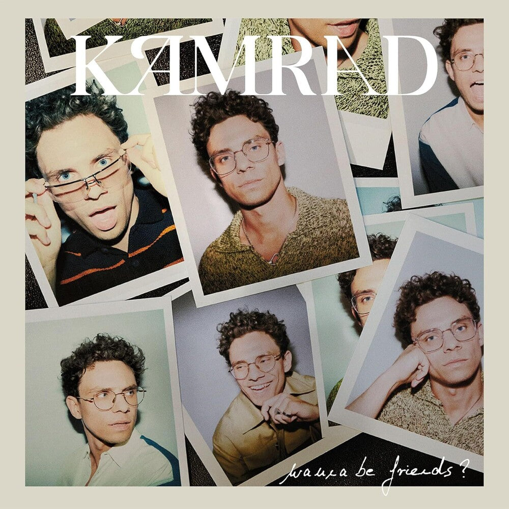 Not Good At Playing Love Songs & Wanna B (Ger) [LP]