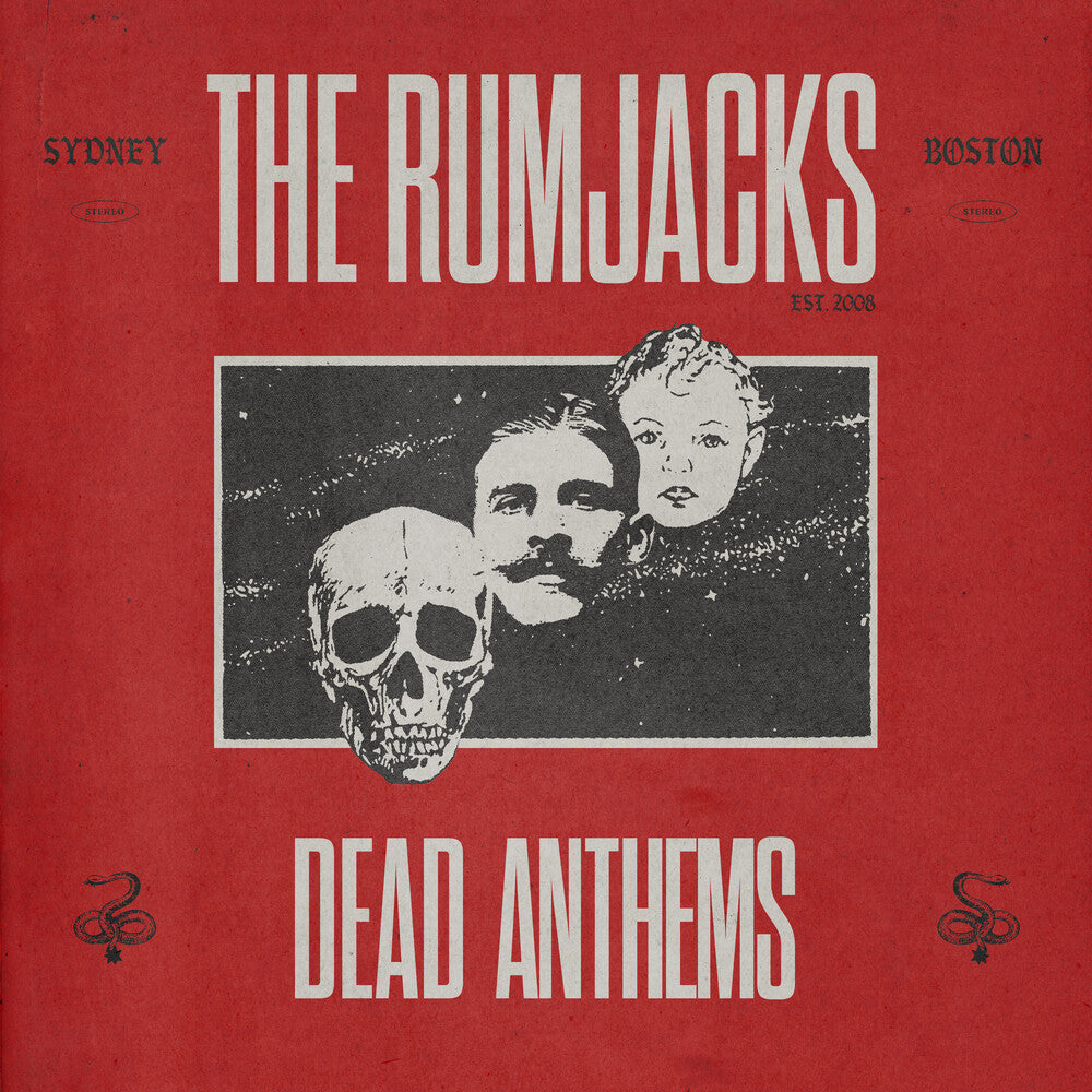The Rumjacks - Dead Anthems [LP]