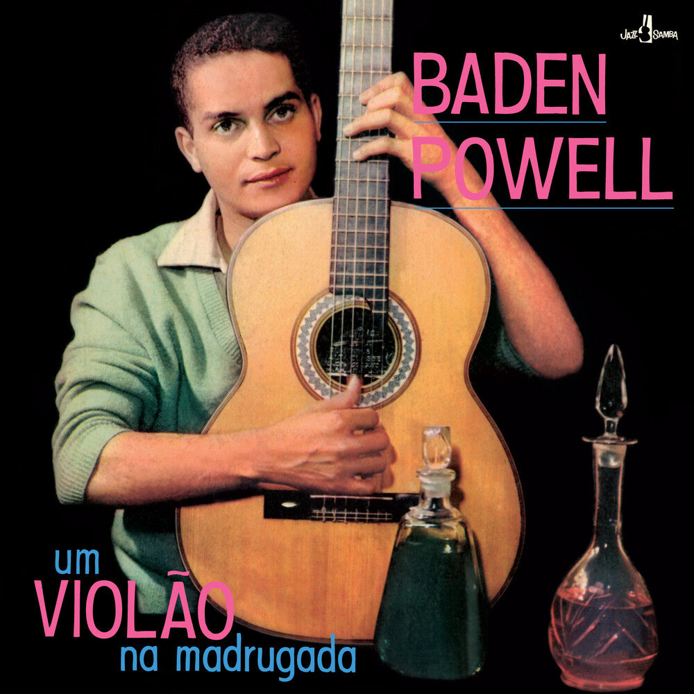 Baden Powell - Um Violao Na Madrugada (Bonus Tracks) [Limited Edition] [180 Gram]