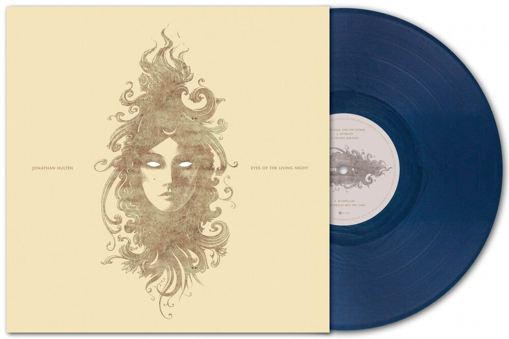 Eyes Of The Living Night (Blue) [Colored Vinyl] (Ofgv) (Uk)