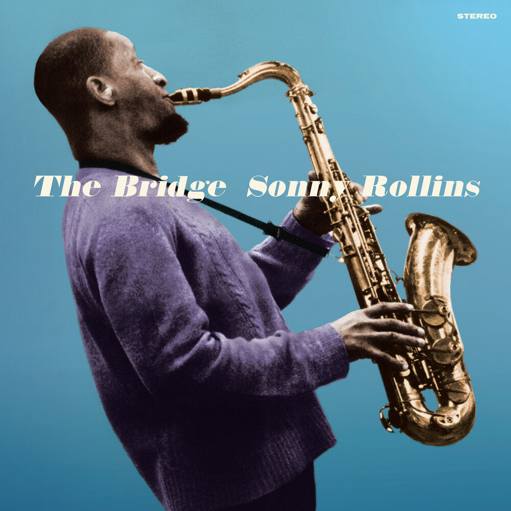 Bridge (Blue) (Bonus Tracks) [Colored Vinyl] [Limited Edition] [180 Gram]