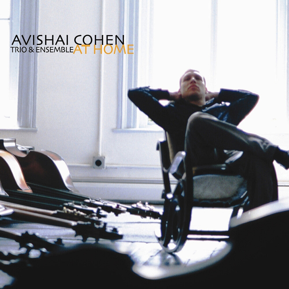 Avishai Cohen  / Guiliana,Mark / Tzur,Tomer - At Home [LP]
