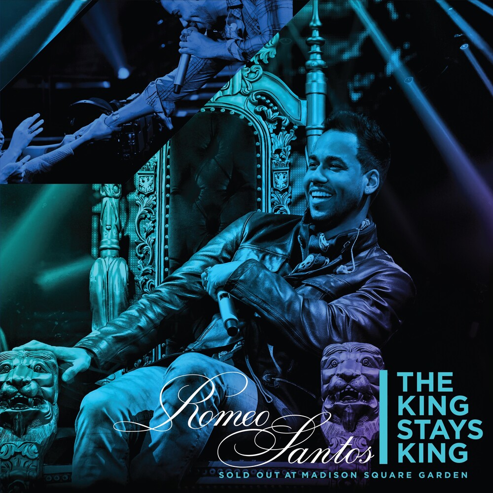 King Stays King Sold Out At Madison Square Garden [LP]
