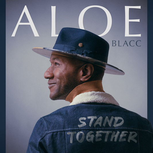 Aloe Blacc - Stand Together [LP]