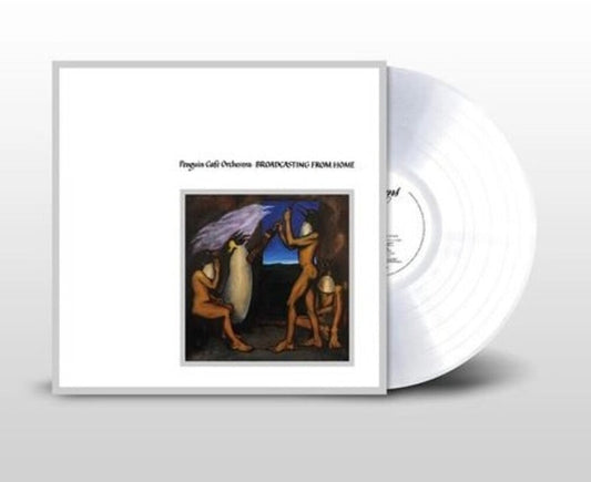 Penguin Cafe Orchestra - Boradcasting From Home - White [Colored Vinyl] (Wht) [Reissue]