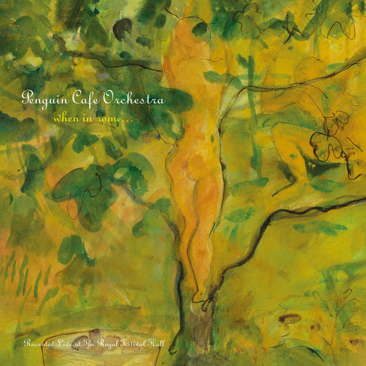 When In Rome (Live) [Reissue]