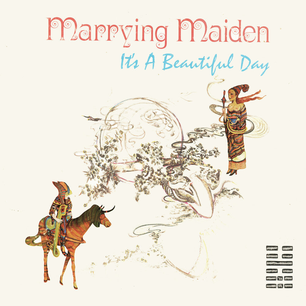 Marrying Maiden [Colored Vinyl] (Gate) (Gol) [Remastered]