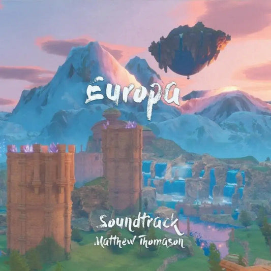 Europa - O.S.T. [LP]