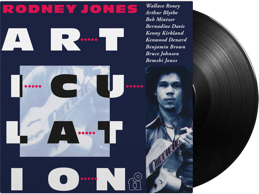 Articulation [180 Gram]
