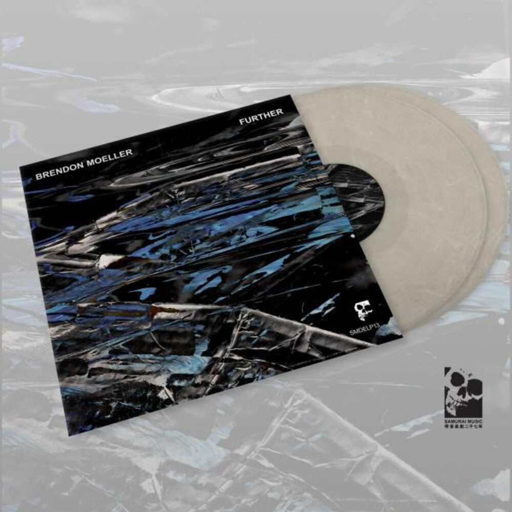 Further [Colored Vinyl] (Gry)